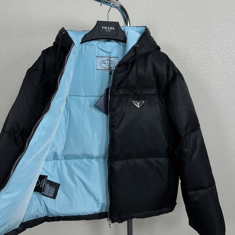 Prada Down Jackets